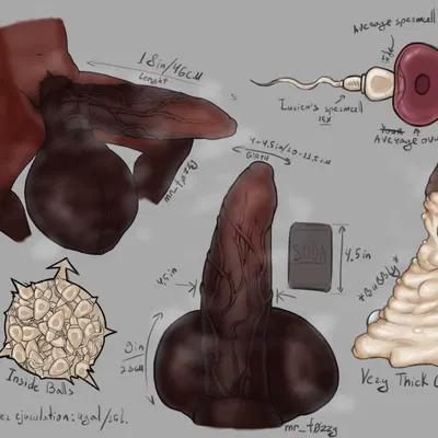 lucien (mrf0zzy) created by mrf0zzy