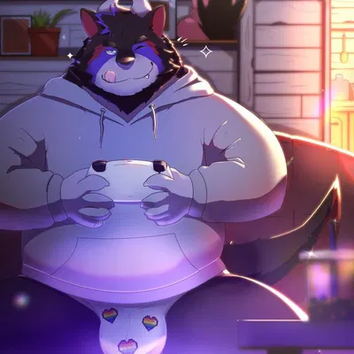 lucky (luckyderggy) (mythology, playstation) created by baw0sox