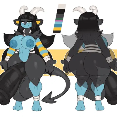 lucy (thisaccountdoesexist) (nintendo, pokemon) created by jinu