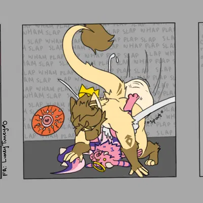 lune (luneytuney) (mythology) created by luneytuney