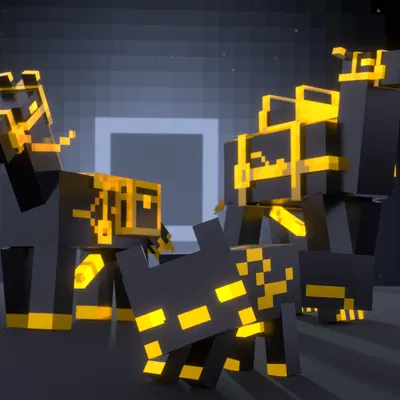 luwt (codedcells) (microsoft, minecraft) created by codedcells