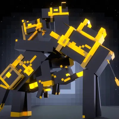 luwt (codedcells) (microsoft, minecraft) created by codedcells