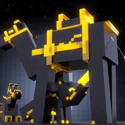 luwt (codedcells) (microsoft, minecraft) created by codedcells