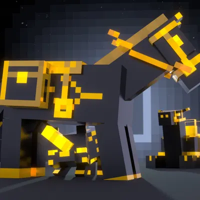 luwt (codedcells) (microsoft, minecraft) created by codedcells