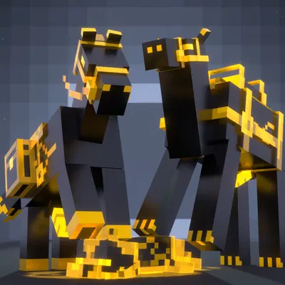 luwt (codedcells) (microsoft, minecraft) created by codedcells