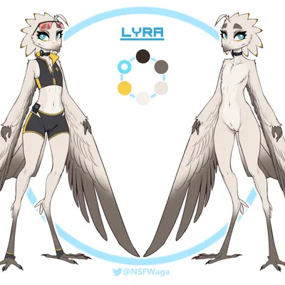 lyra (w4g4) created by w4g4