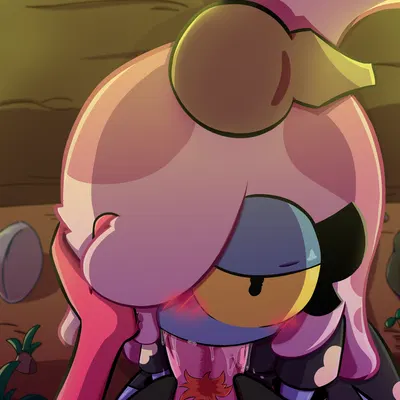 maddie flour, sprig plantar (amphibia (series), disney) created by irishfeller1