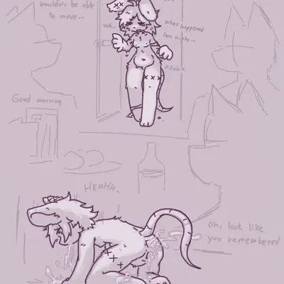 maeve (dense ink) created by dense ink