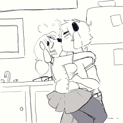 maggie hudson, sprockey hudson created by sprockeyart