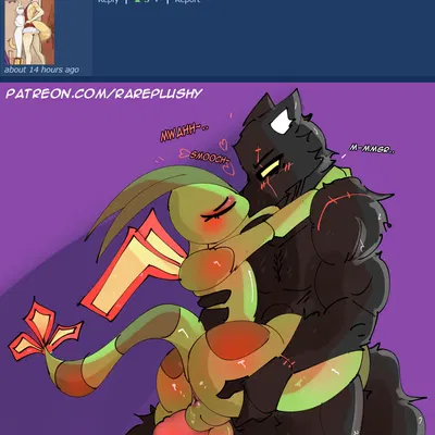 magnus (rareplushy) (mythology, nintendo) created by rareplushy