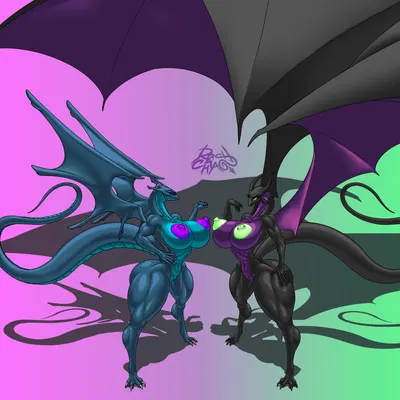 maleficent, queen narissa (disney, mythology) created by rashchaos