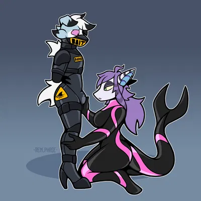 malric (nintendo, pokemon) created by rem phase