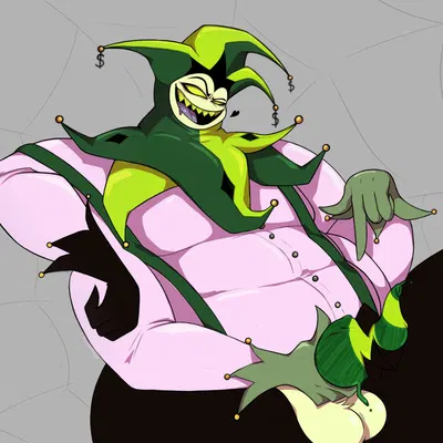 mammon (helluva boss) (hellaverse, helluva boss) created by klabrutal