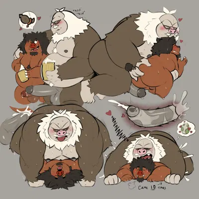 mango (pure command) (nintendo, pokemon) created by desertb0ar