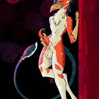 maplegryph (mythology) created by vike mike