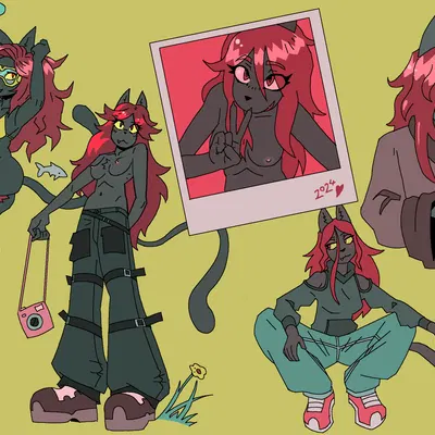 mara lockwood created by brain d0g