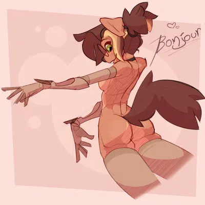 marianne (amazinky) created by amazinky