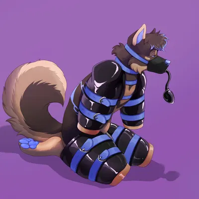 marlow wilde created by crazydonkey