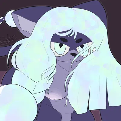 mars (gazaster), opal created by gazaster