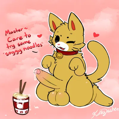 maruchan created by fluffydasher