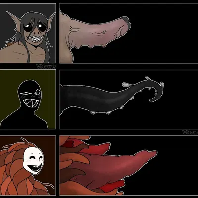 mask of sadness (pressure), pandemonium (pressure) (penis lineup, pressure (roblox)) created by puppetmaster13uwu