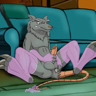 master splinter (teenage mutant ninja turtles, teenage mutant ninja turtles (2003)) created by ian r soulfox