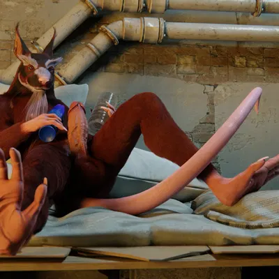 master splinter (teenage mutant ninja turtles, teenage mutant ninja turtles (2012)) created by drakk art, ralic turman