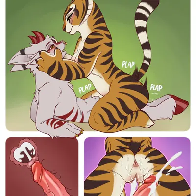 master tigress, wick (wickswaresnsfw) (dreamworks, kung fu panda) created by goolee