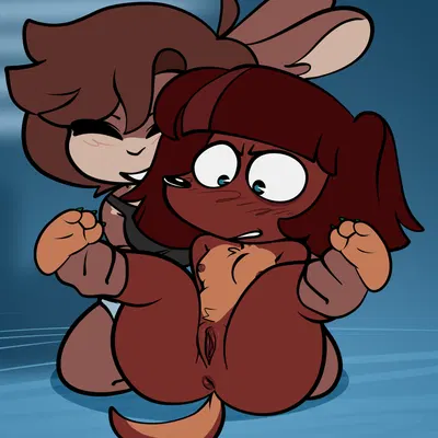 matilda (baebot), nicky (baebot) created by baebot