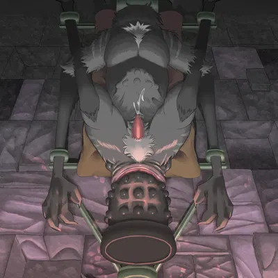 mavoka (out-of-placers) created by seasonalfungi