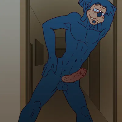 max goof (disney, goof troop) created by nenanauso