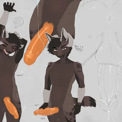 max (maxxi barks) created by berrypunchz