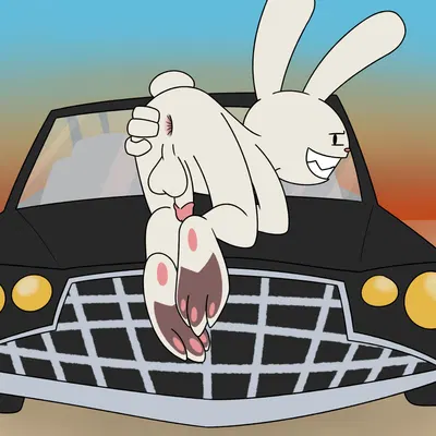 max (sam and max) (chrysler, desoto (automaker)) created by aaron amethyst