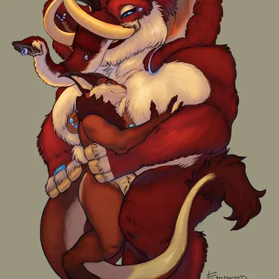 max (sergeanthax), togene (sergeanthax) created by flabberd