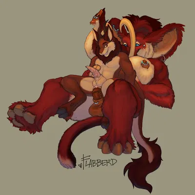 max (sergeanthax), togene (sergeanthax) created by flabberd