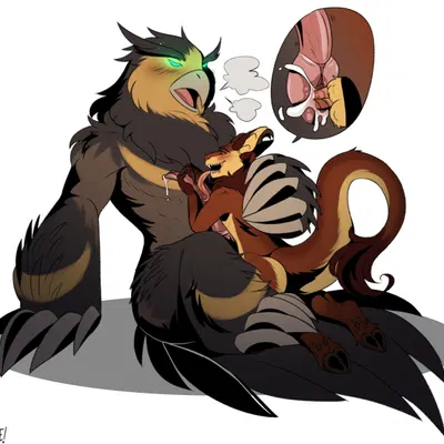 max (sergeanthax), xaniphe (sergeanthax) (dungeons and dragons, hasbro) created by jerichoe