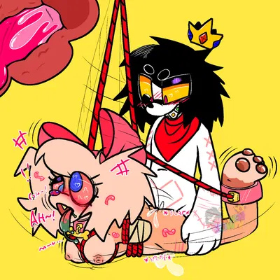 mayhem (mayhemtown), sally o'malley created by mayhemtown