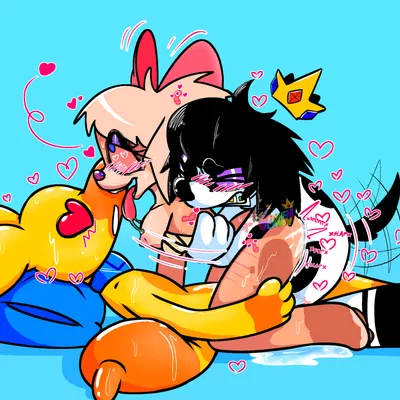 mayhem (mayhemtown), sally o'malley created by mayhemtown