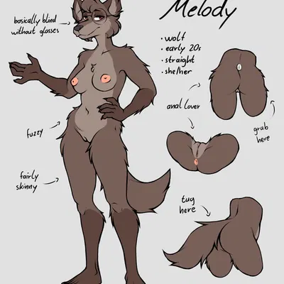 melody (manyakuma) created by manyakuma