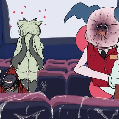 meowscarada (lobovalkiria) (nintendo, pokemon) created by lobovalkiria