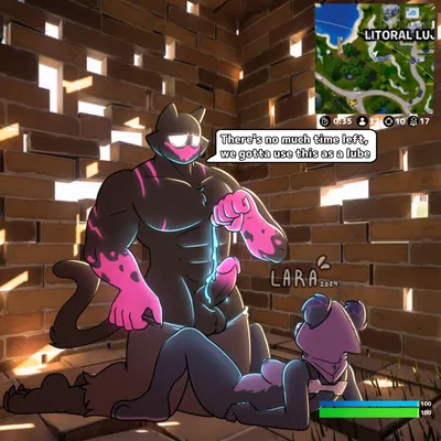 meowscles, phantom meowscles, raven team leader (epic games, fortnite) created by larabnuy