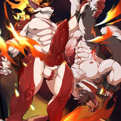 mgg (character) created by ajio5231461