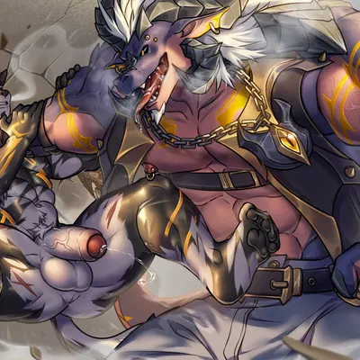 mgg (character) (mythology) created by littef