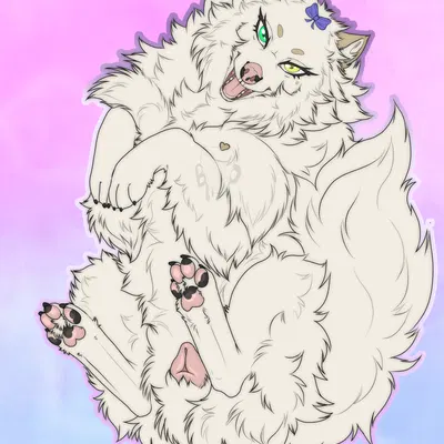 mia (baohellhound) created by baohellhound