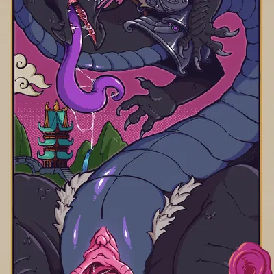 miao ying (mythology, total war: warhammer) created by squidking