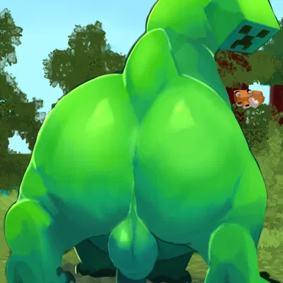 microsoft, minecraft created by orokamonodebi