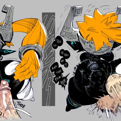 midna (nintendo, see something you like) created by stagbeetle (artist)