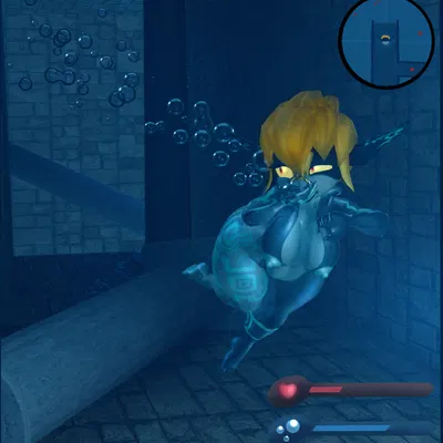 midna (nintendo, the legend of zelda) created by danil4h