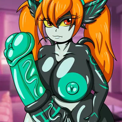 midna (nintendo, the legend of zelda) created by ladyfoxheart