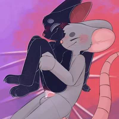 mike (lupopossum), zulu (lupopossum) created by martindosent